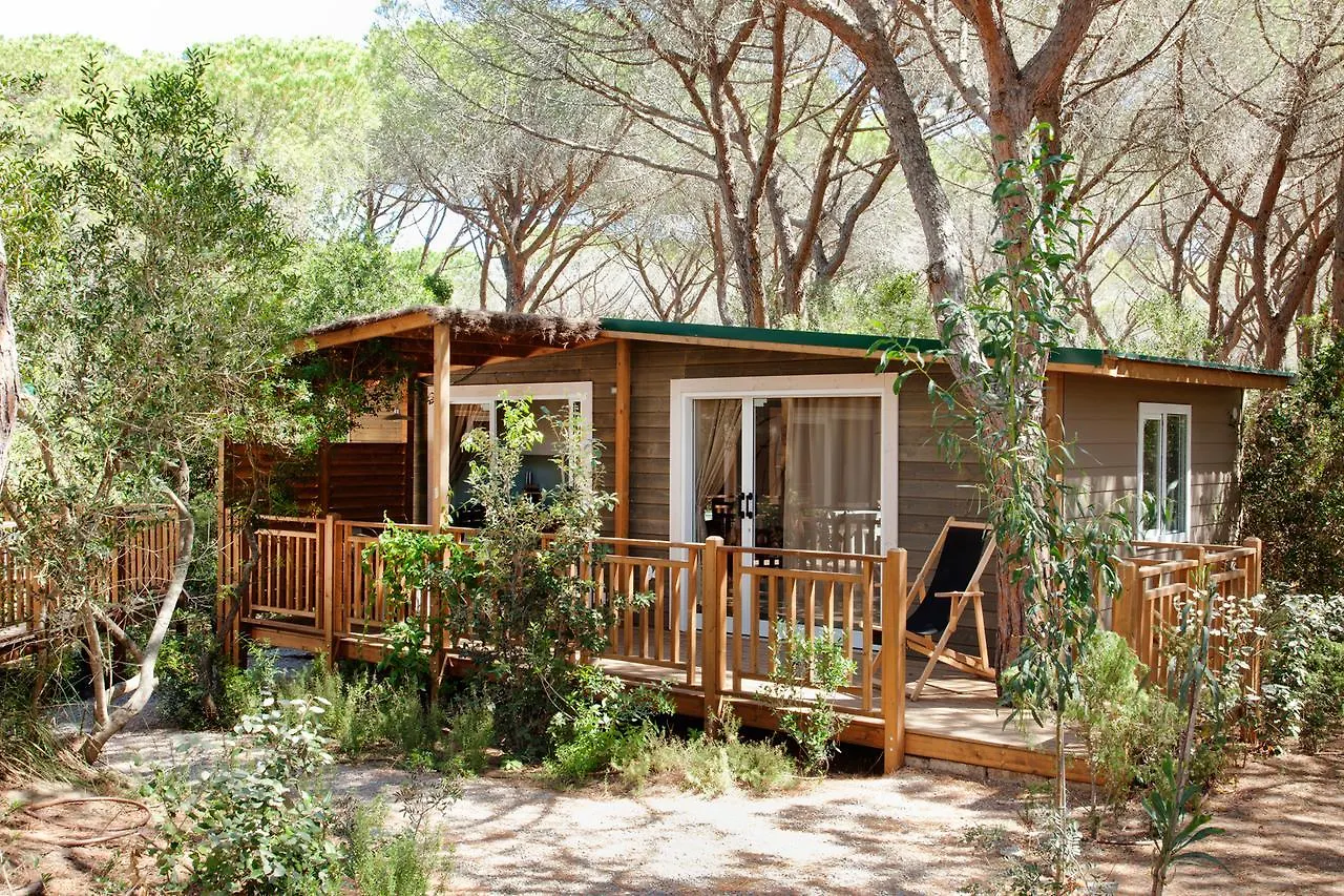 Camping Maremma Sans Souci Castiglione della Pescaia