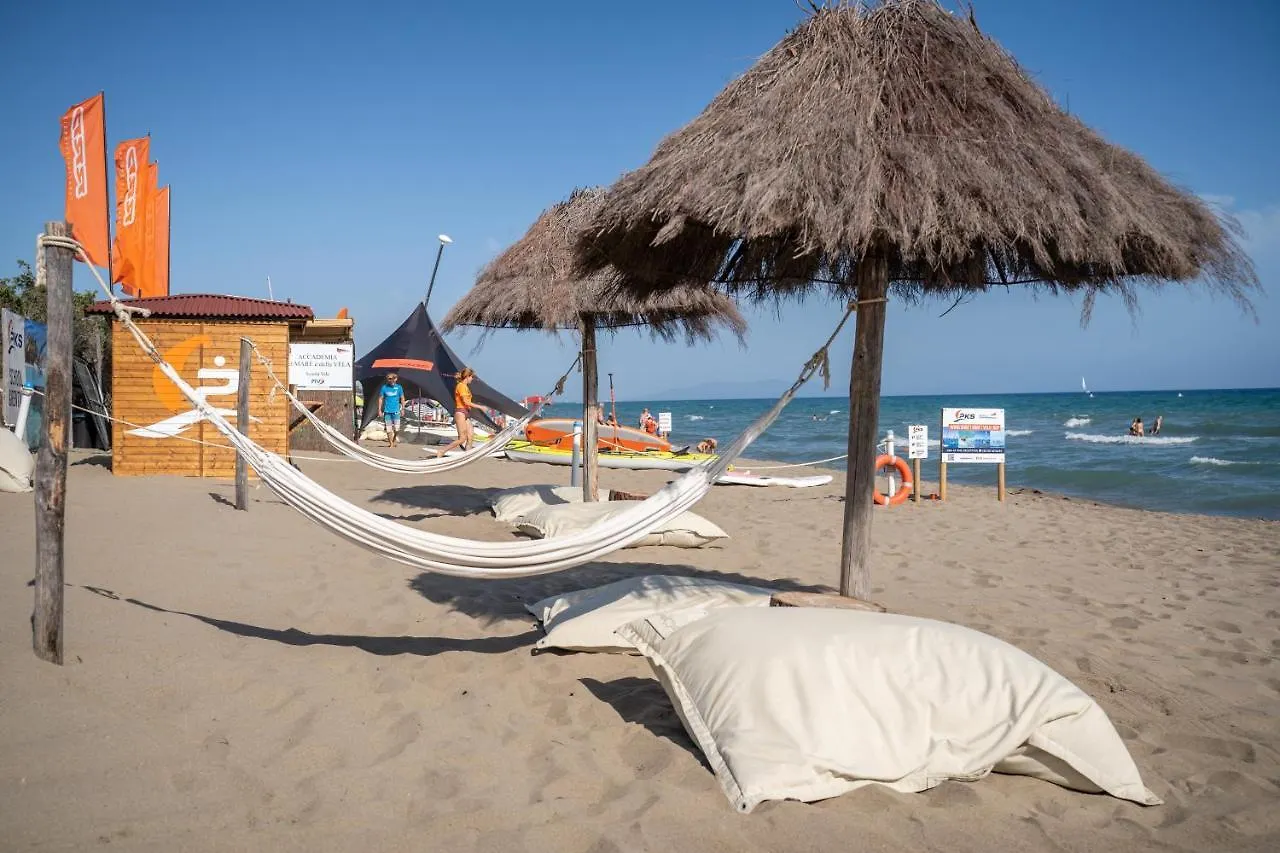 Camping Maremma Sans Souci Castiglione della Pescaia