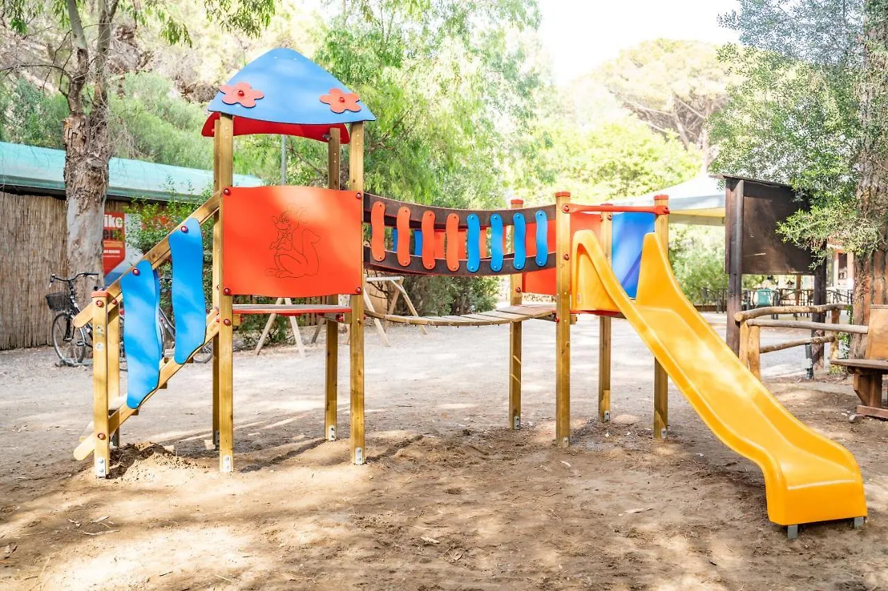 Camping Maremma Sans Souci Castiglione della Pescaia