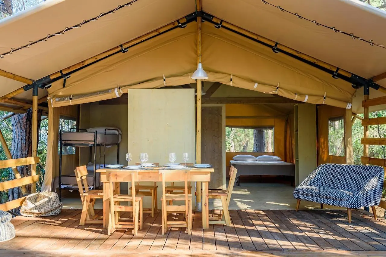 Camping Maremma Sans Souci Castiglione della Pescaia