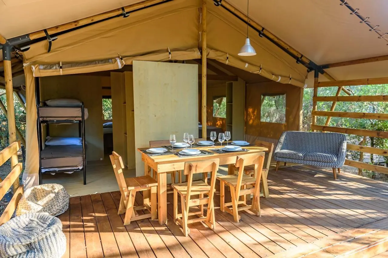 Camping Maremma Sans Souci Castiglione della Pescaia Campingplads