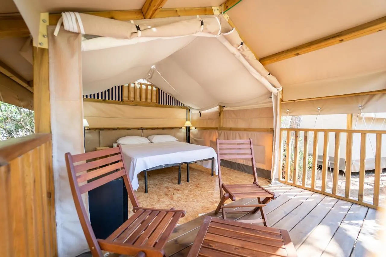 Camping Maremma Sans Souci Castiglione della Pescaia