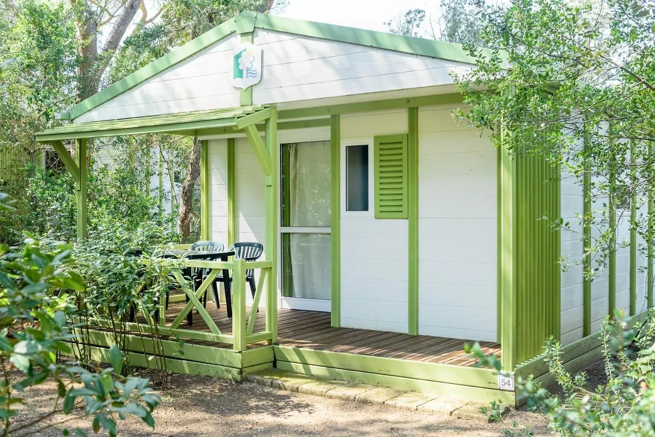 Campingplads Camping Maremma Sans Souci Castiglione della Pescaia