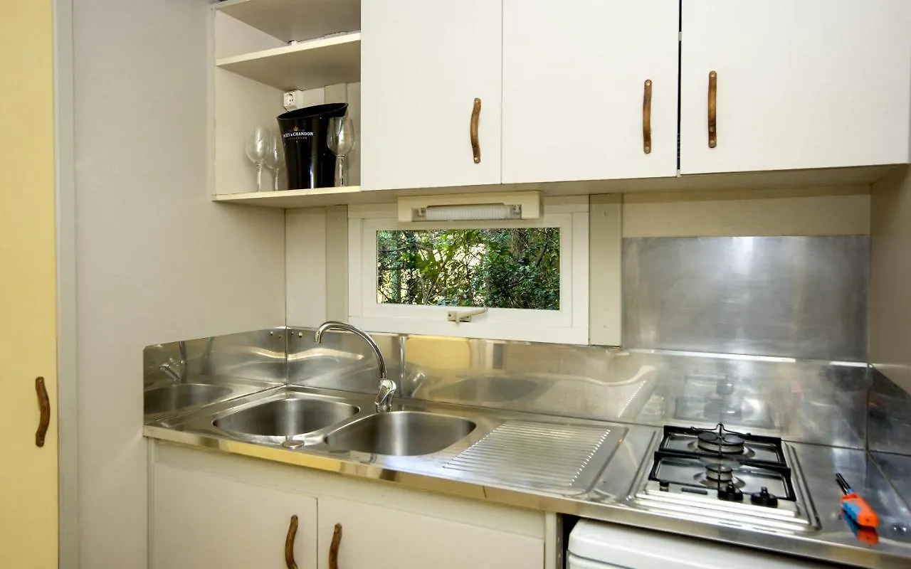 Campingplads Camping Maremma Sans Souci Castiglione della Pescaia