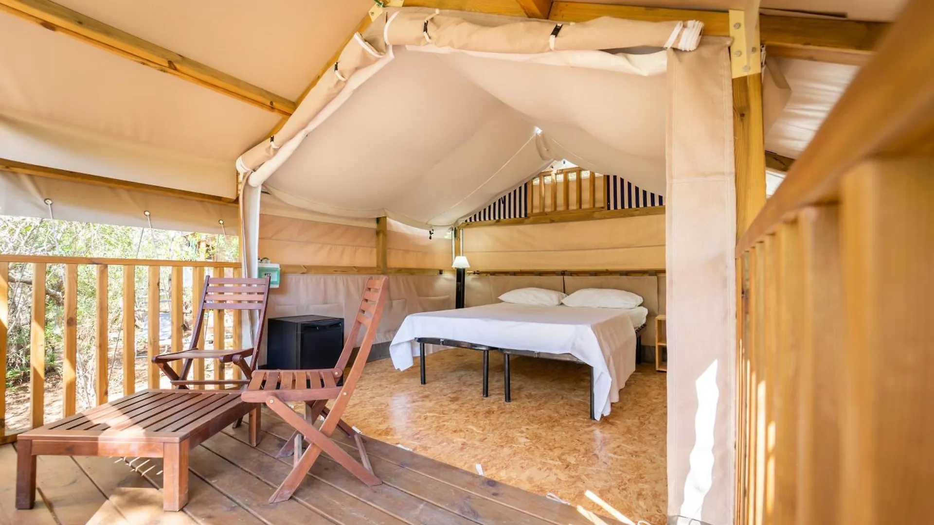 Camping Maremma Sans Souci Castiglione della Pescaia Italien