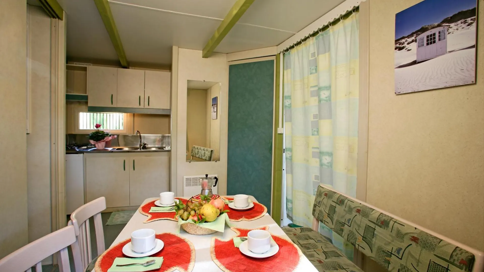 Camping Maremma Sans Souci Castiglione della Pescaia Campingplads