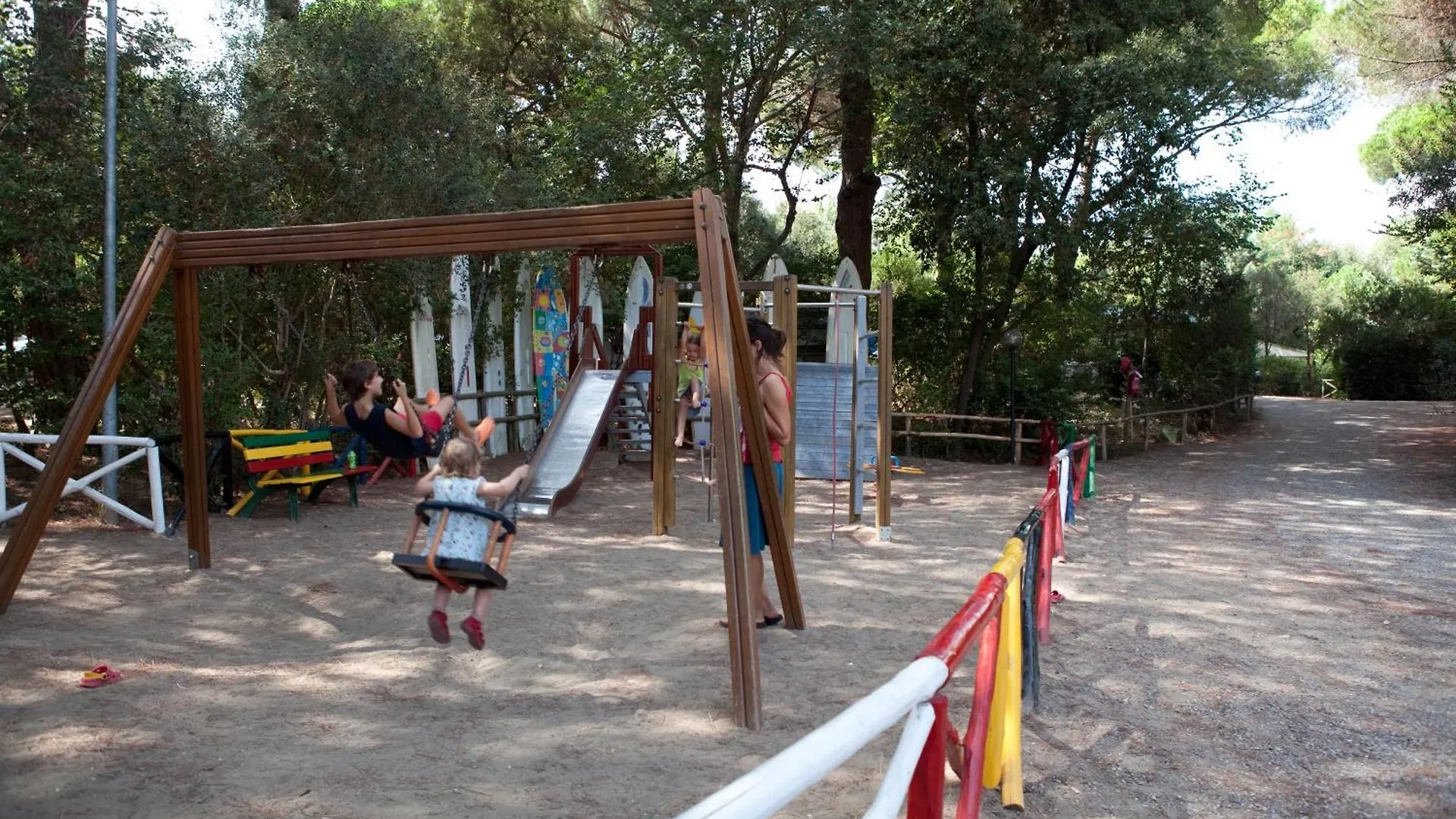 Camping Maremma Sans Souci Castiglione della Pescaia 3*,  Italien