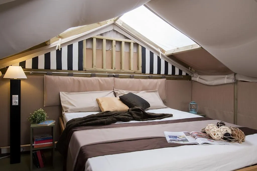 Camping Maremma Sans Souci Castiglione della Pescaia Campingplads