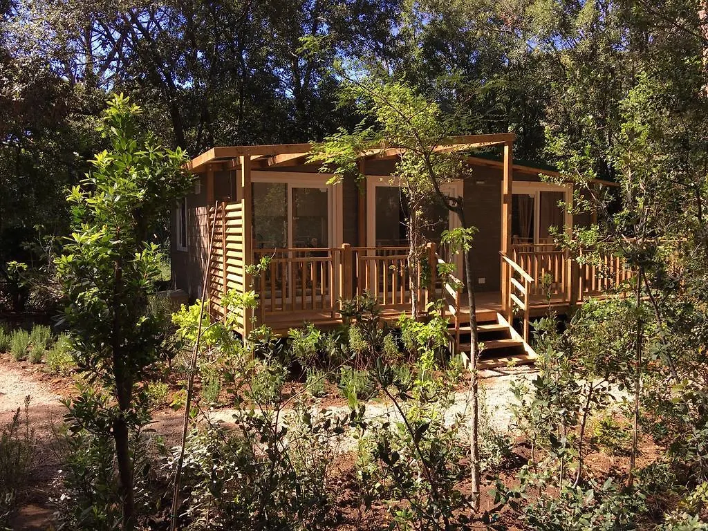 Camping Maremma Sans Souci Castiglione della Pescaia 3*,