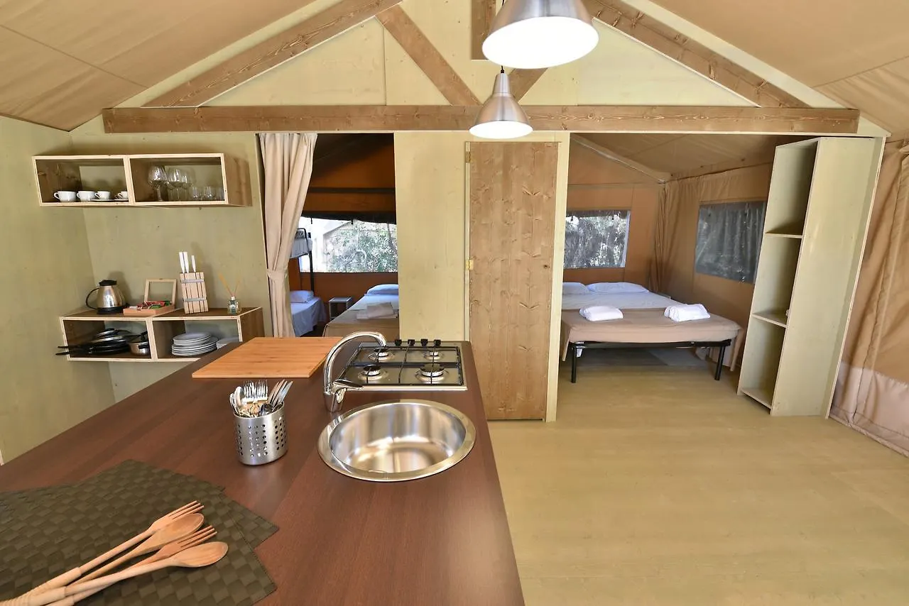 Camping Maremma Sans Souci Castiglione della Pescaia